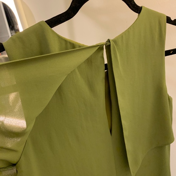 Bcbg maxazria amelie tiered shift dress - Picture 5 of 6